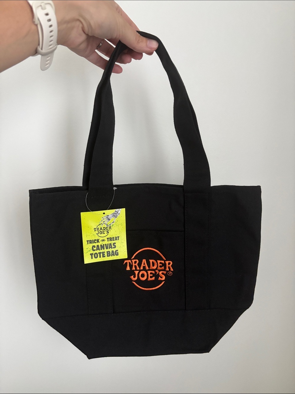 Trader Joe’s mini tote